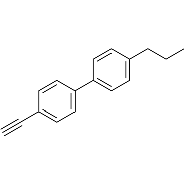 4-Ethynyl-4'-propyl-1,1'-biphenyl|CS-0152417