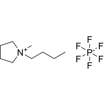 N-Butyl-N-methylpyrrolidinium hexafluorophosphate|CS-0152433