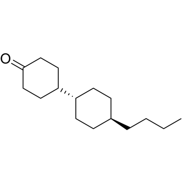trans-[4'-Butyl-1,1'-bicyclohexyl]-4-one|CS-0152436