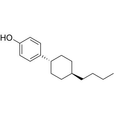 4-(Trans-4-butylcyclohexyl)phenol|CS-0152437