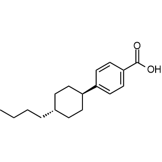 4-(trans-4-Butylcyclohexyl)benzoic acid|CS-0152439