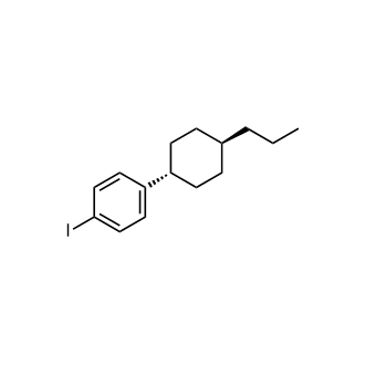 1-(trans-4-Propylcyclohexyl)-4-iodobenzene|CS-0152576