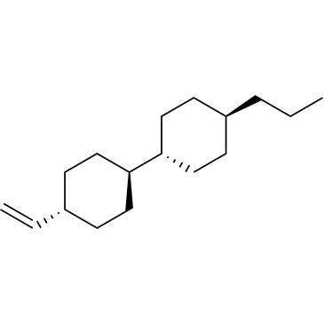 (trans,trans)-4-Propyl-4'-vinyl-1,1'-bi(cyclohexane)|CS-0152581