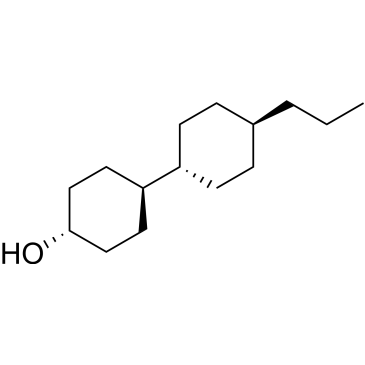 (trans,trans)-4'-Propyl-[1,1'-bi(cyclohexan)]-4-ol|CS-0152582