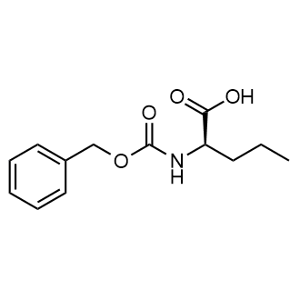 N-Cbz-D-norvaline|CS-0152588