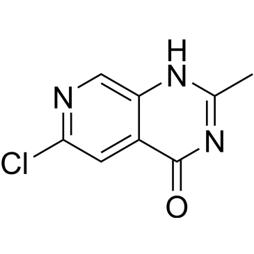 6-Chloro-2-methylpyrido[3,4-d]pyrimidin-4(1H)-one|CS-0152741
