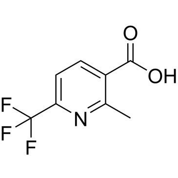 2-Methyl-6-(trifluoromethyl)nicotinic acid|CS-0152809