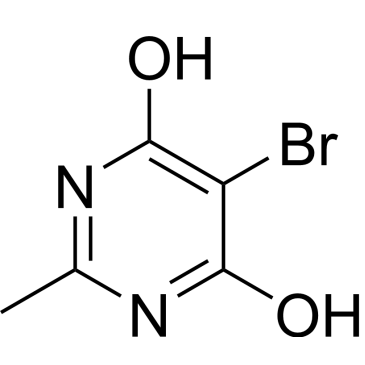 5-Bromo-6-hydroxy-2-methylpyrimidin-4(1H)-one|CS-0152837