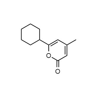 6-Cyclohexyl-4-methyl-2H-pyran-2-one|CS-0153126
