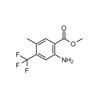 Methyl 2-amino-5-methyl-4-(trifluoromethyl)benzoate|CS-0153301