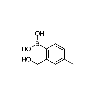 (2-(Hydroxymethyl)-4-methylphenyl)boronic acid|CS-0153341