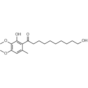 10-Hydroxy-1-(2-hydroxy-3,4-dimethoxy-6-methylphenyl)decan-1-one|CS-0153356