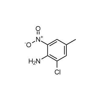 2-Chloro-4-methyl-6-nitroaniline|CS-0153376