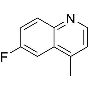 6-Fluoro-4-methylquinoline|CS-0153392