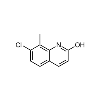 7-Chloro-8-methylquinolin-2(1H)-one|CS-0153402