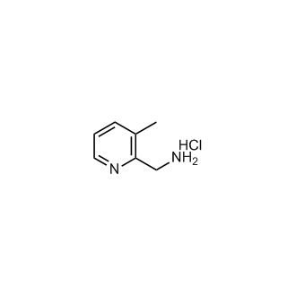 153936-25-5 | (3-Methylpyridin-2-yl)methanamine hydrochloride ...