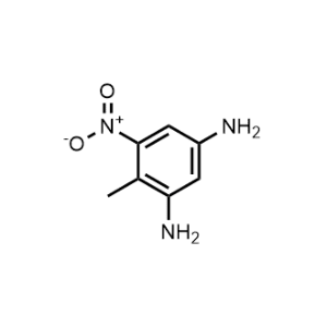 4-Methyl-5-nitrobenzene-1,3-diamine|CS-0153544