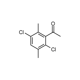 1-(2,5-Dichloro-3,6-dimethylphenyl)ethanone|CS-0153742