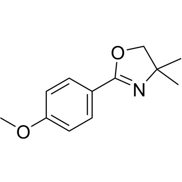 2-(4-Methoxyphenyl)-4,4-dimethyl-4,5-dihydrooxazole|CS-0153781