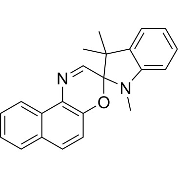 1,3,3-Trimethylspiro[indoline-2,3'-naphtho[2,1-b][1,4]oxazine]|CS-0153806