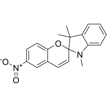 1',3',3'-Trimethyl-6-nitrospiro[chromene-2,2'-indoline]|CS-0153809