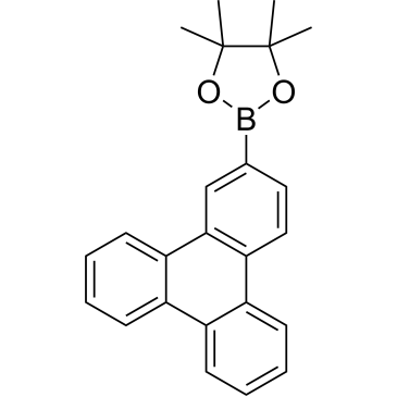 4,4,5,5-Tetramethyl-2-(triphenylen-2-yl)-1,3,2-dioxaborolane|CS-0153833