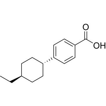 4-((1r,4r)-4-Ethylcyclohexyl)benzoic acid|CS-0153905