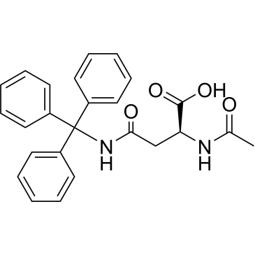 Ac-Asn(Trt)-OH|CS-0154016