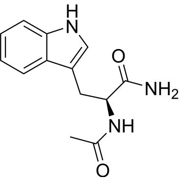 N-Acetyl-L-tryptophanamide|CS-0154019