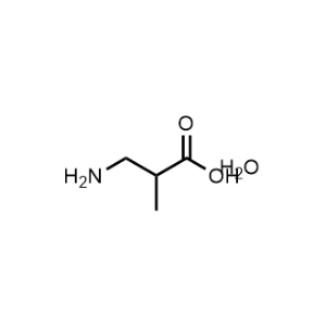 3-Amino-2-methylpropanoic acid hydrate|CS-0154043