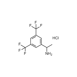 1-[3,5-Bis(trifluoromethyl)phenyl]ethanamine Hydrochloride|CS-0154117