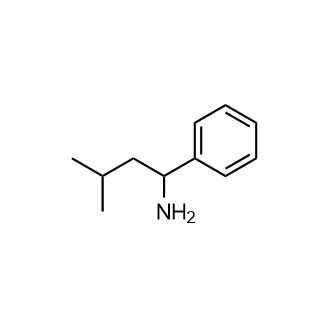 3-Methyl-1-phenylbutylamine|CS-0154248