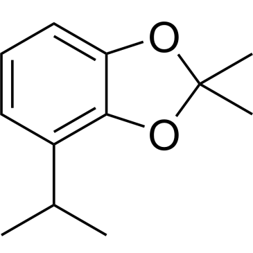 4-Isopropyl-2,2-dimethylbenzo[d][1,3]dioxole|CS-0154294