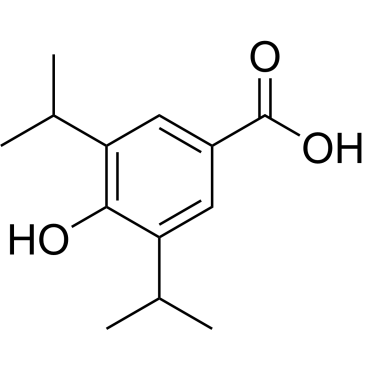 4-Hydroxy-3,5-diisopropylbenzoic acid|CS-0154316