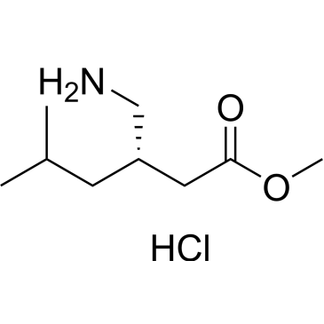 (S)-Pregabalin methyl ester hydrochloride|CS-0154324
