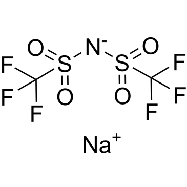 Sodium bis(trifluoromethanesulfonyl)imide|CS-0154338