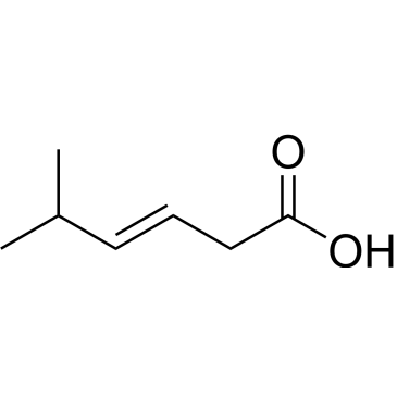 (E)-5-Methylhex-3-enoic acid|CS-0154348