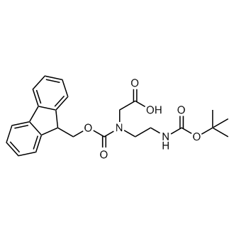 Fmoc-N-(2-Boc-aminoethyl)-Gly-OH|CS-0154360