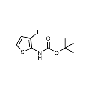 tert-Butyl (3-iodothiophen-2-yl)carbamate|CS-0154431