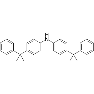 4,4-Bis(α,α-dimethylbenzyl)diphenylamine|CS-0154626