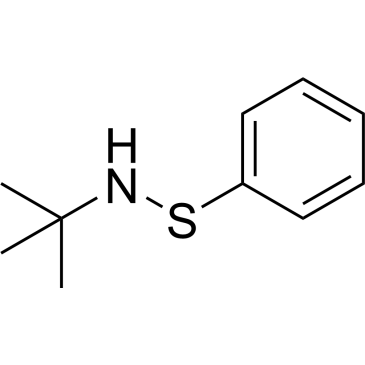 N-(tert-Butyl)-S-phenylthiohydroxylamine|CS-0154866