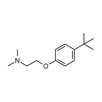 2-(4-(tert-Butyl)phenoxy)-N,N-dimethylethanamine|CS-0154894