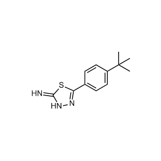 5-(4-(tert-Butyl)phenyl)-1,3,4-thiadiazol-2-amine|CS-0154900