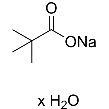 Sodium Trimethylacetate xHydrate|CS-0154938
