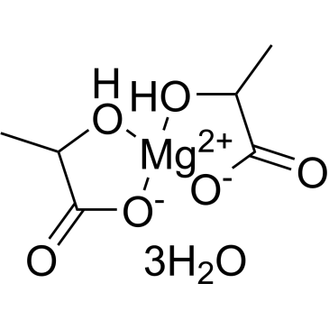 Magnesium 2-hydroxypropanoate trihydrate|CS-0154984