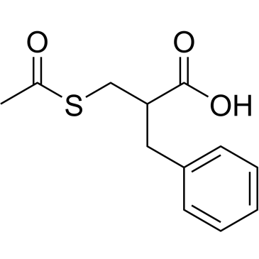 2-[(Acetylthio)methyl]-3-phenylpropionic Acid|CS-0154990