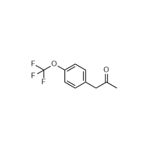 1-(4-(Trifluoromethoxy)phenyl)propan-2-one|CS-0155064