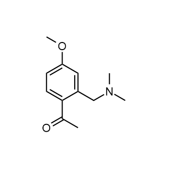 1-(2-((Dimethylamino)methyl)-4-methoxyphenyl)ethanone|CS-0155087