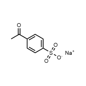 Sodium 4-acetylbenzenesulfonate|CS-0155089