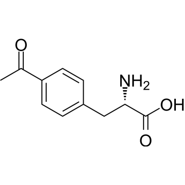 H-Phe(4-Ac)-OH|CS-0155098